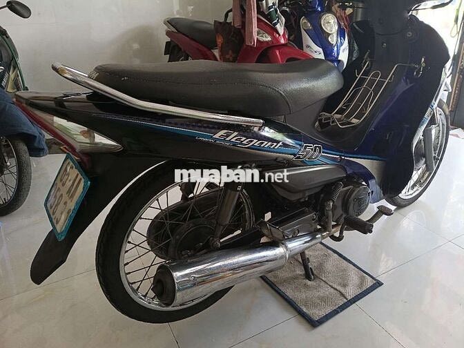 elegant 50cc xe còn rất đẹp chính chủ bs 65 