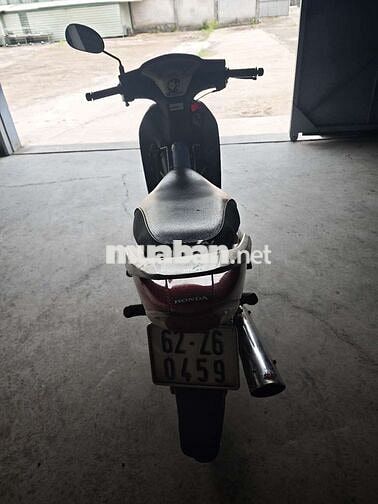 Honda Future màu Đỏ