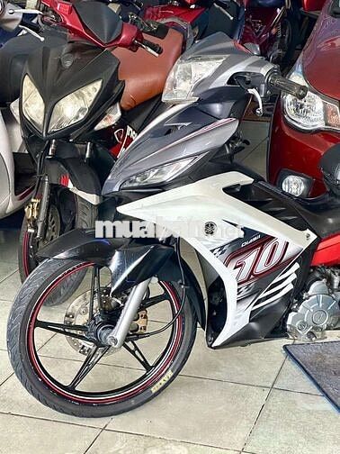 Exciter 135 2013 BS66 Bản kỉ niệm máy zin sơn zin