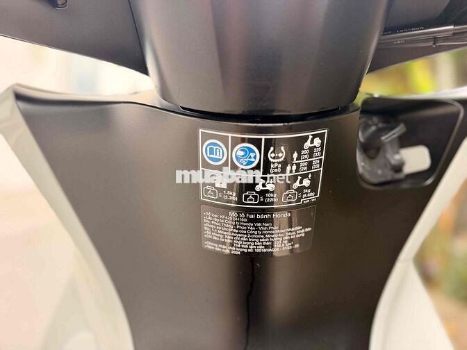Honda SH 160cc 2024 Xám 34.000km