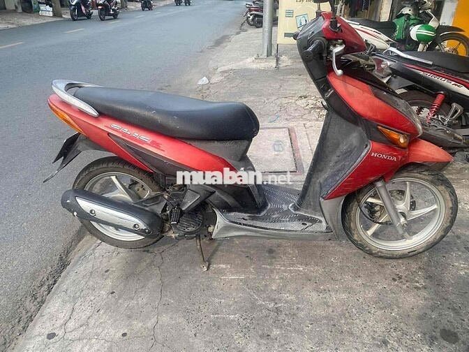 Click 2008 honda êm ngon tphcm trao đổi