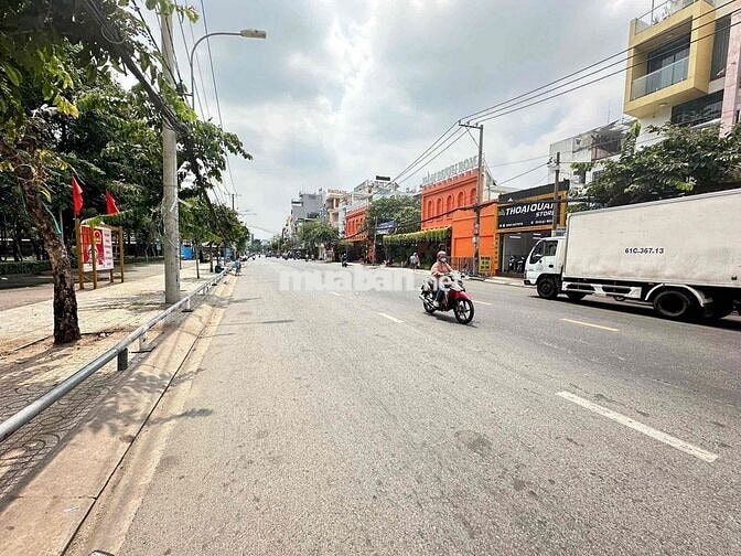 NHÀ MẶT TIỀN NGUYỄN VĂN KHỐI GÒ VẤP MỚI