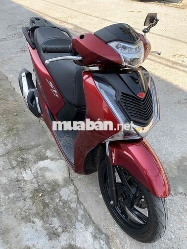 Bán xe Honda SH150i ABS 2019 Đỏ đen