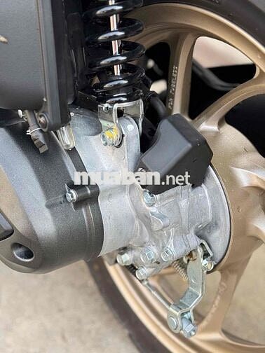 Honda Vision 2025 Smartkey Nâu