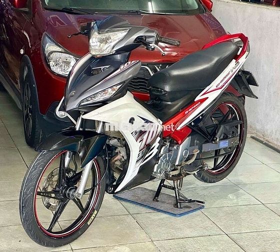 Exciter 135 2013 BS66 Bản kỉ niệm máy zin sơn zin