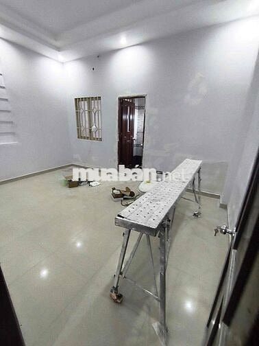 NHÀ MẶT TIỀN NGUYỄN VĂN KHỐI GÒ VẤP MỚI