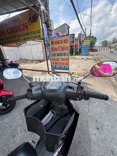 Suzuki Viva màu Đen