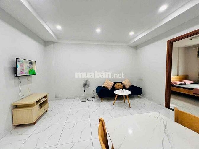 cho thuê căn hộ 1pn full nội thất tại Phú Lợi Thủ Dầu Một