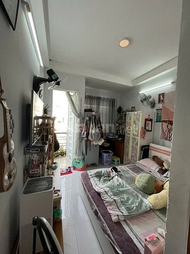 Hẻm ô tô thông Huỳnh Tịnh Của, Quận 3 – 18m2, 2 tầng, cực hiếm, hơn 2 