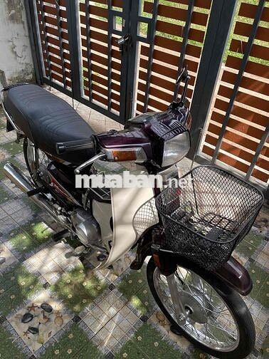 honda Dream Thái