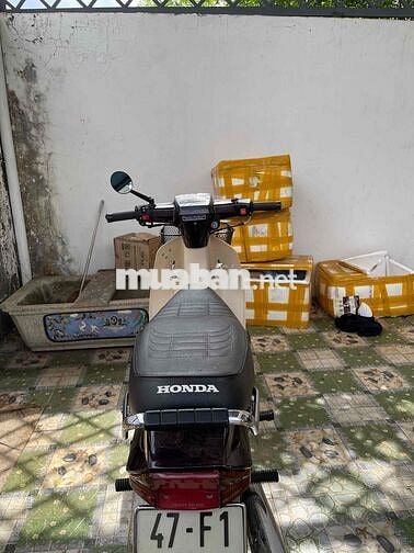 honda Dream Thái