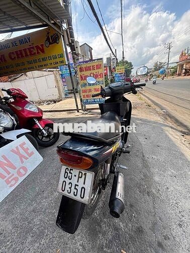 Suzuki Viva màu Đen