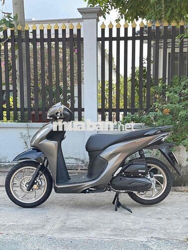 Honda Vision 2025 Smartkey Nâu