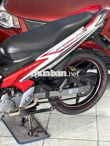 Exciter 135 2013 BS66 Bản kỉ niệm máy zin sơn zin