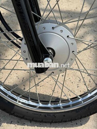 Honda Wave màu Trắng