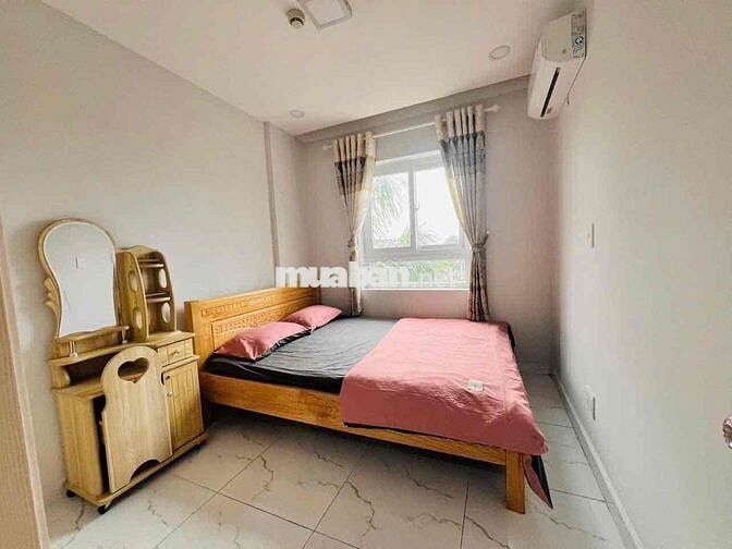 cho thuê căn hộ 1pn full nội thất tại Phú Lợi Thủ Dầu Một