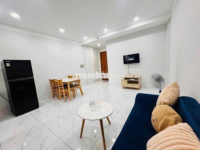 cho thuê căn hộ 1pn full nội thất tại Phú Lợi Thủ Dầu Một