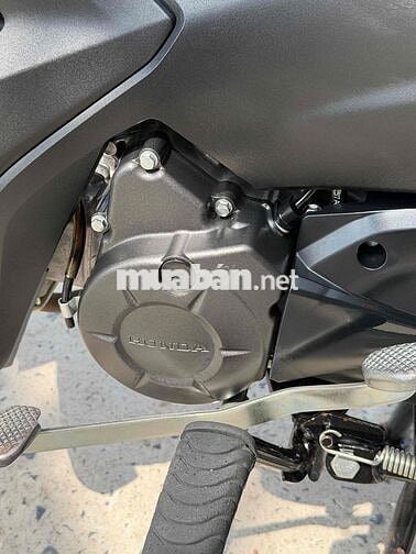Honda Wave màu Trắng