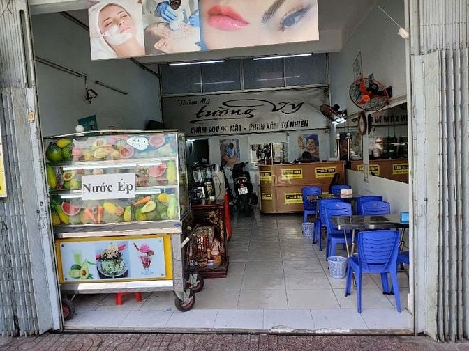 Bán nhà Mặt tiền Trần Hưng Đạo p7Q5