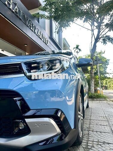 Kia Morning X-Line 2022 Xanh 44.000 km