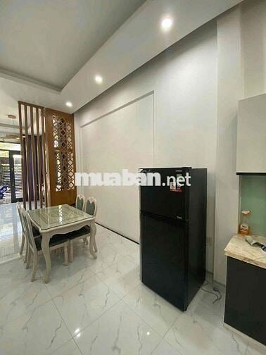Cho thuê nhà huỳnh văn luỹ 3 pn full nội thất thủ dầu một