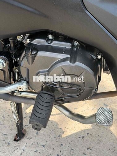 Honda Wave màu Trắng