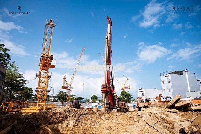 CHỈ CẦN THANH TOÁN 1%/ THÁNG - SỞ HỮU CĂN 1PN+ REGAL COMPLEX