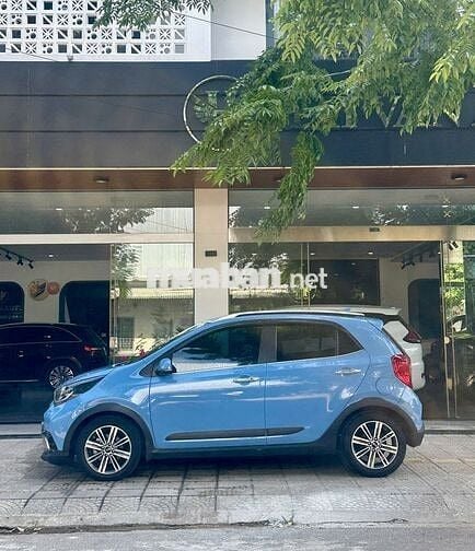 Kia Morning X-Line 2022 Xanh 44.000 km