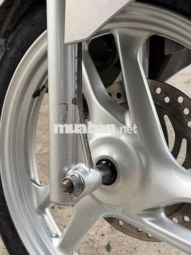 Honda Air Blade Bạc