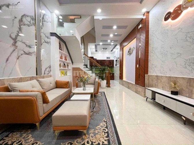 ĐỊNH CƯ BÁN NHÀ Đ Kinh Dương Vương Q6, 58m2 Gần TrườngĐH LH 0769218984