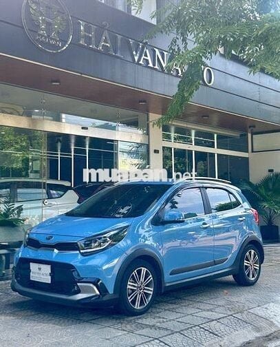 Kia Morning X-Line 2022 Xanh 44.000 km