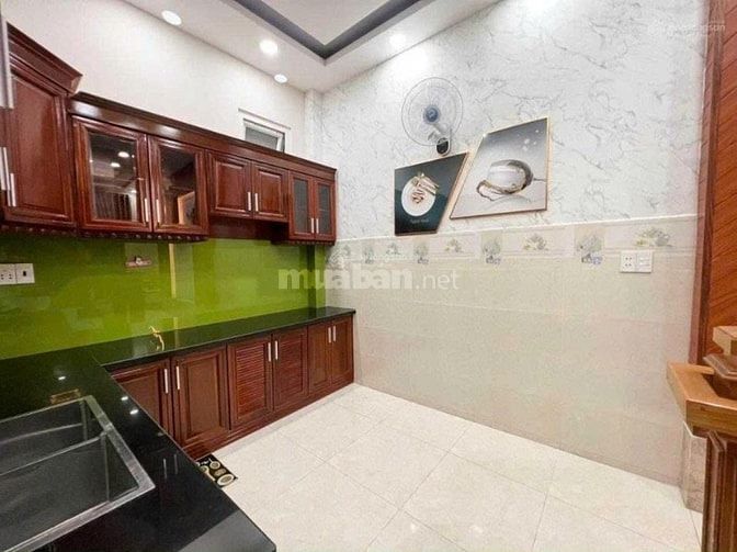 ĐỊNH CƯ BÁN NHÀ Đ Kinh Dương Vương Q6, 58m2 Gần TrườngĐH LH 0769218984
