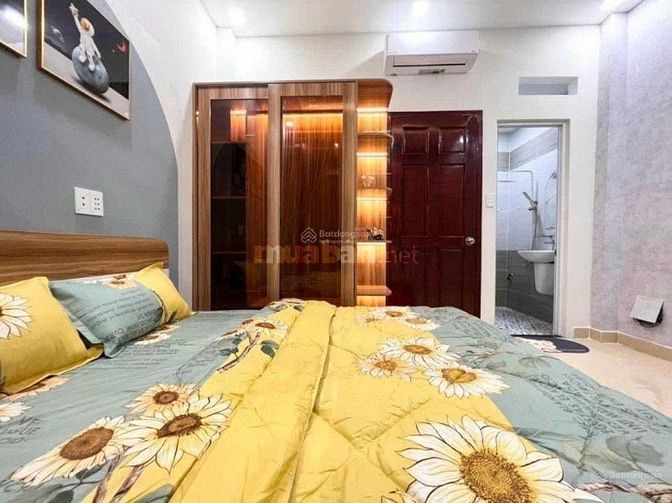 ĐỊNH CƯ BÁN NHÀ Đ Kinh Dương Vương Q6, 58m2 Gần TrườngĐH LH 0769218984