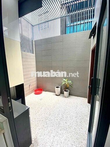 Nhà Hẽm Huỳnh Văn Luỹ. 6x25m 3pn full nội thất