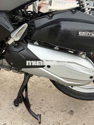 Honda Air Blade Bạc
