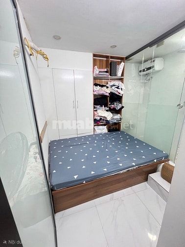 BÁN NHÀ TT TẦNG 1 TÂN MAI, NGÕ THÔNG ,2 NGỦ ,2 WC, SỔ RIÊNG GIÁ 2,6 TỶ
