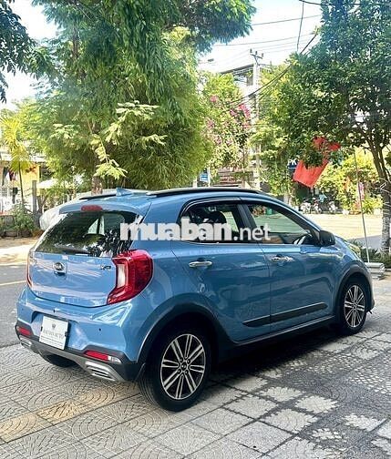 Kia Morning X-Line 2022 Xanh 44.000 km