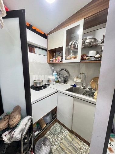 BÁN NHÀ TT TẦNG 1 TÂN MAI, NGÕ THÔNG ,2 NGỦ ,2 WC, SỔ RIÊNG GIÁ 2,6 TỶ