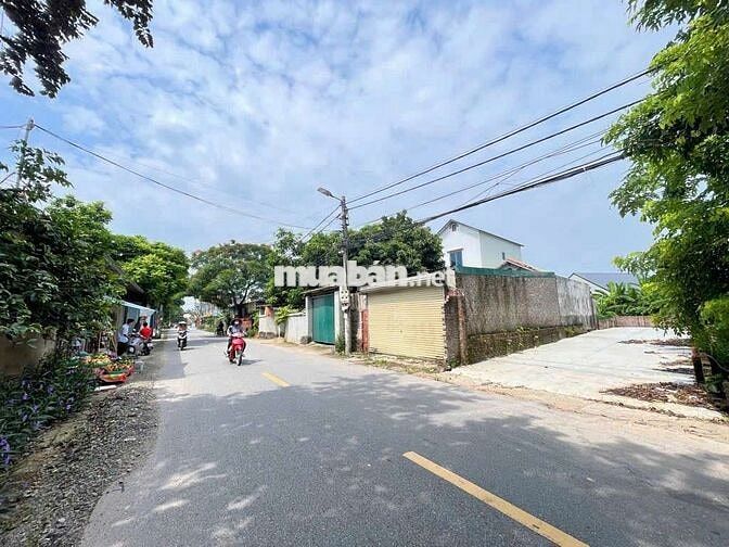 bán đất hiếm, rẻ tại mình  trí cũ, giá hơn 2 tỷ. 126 m2. 