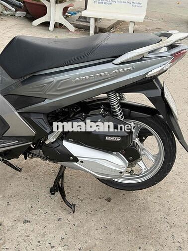 Honda Air Blade Bạc
