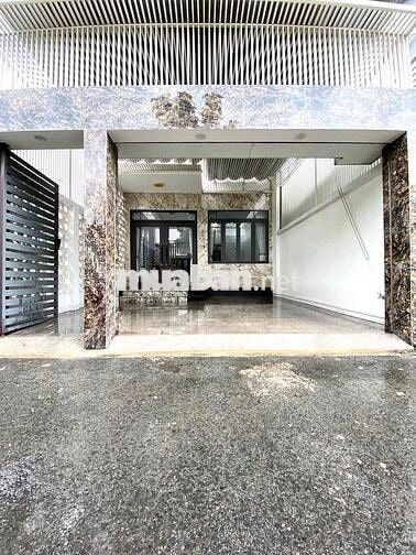 Nhà Hẽm Huỳnh Văn Luỹ. 6x25m 3pn full nội thất