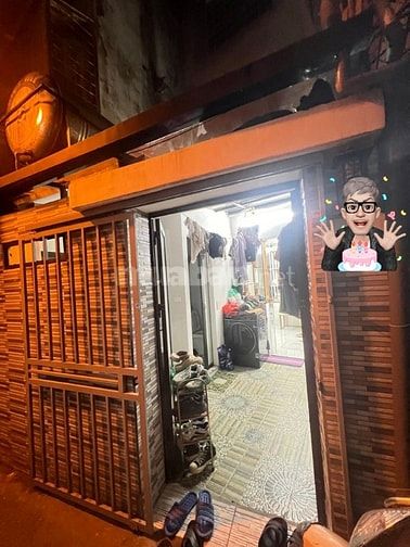 BÁN NHÀ TT TẦNG 1 TÂN MAI, NGÕ THÔNG ,2 NGỦ ,2 WC, SỔ RIÊNG GIÁ 2,6 TỶ