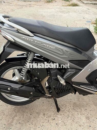 Honda Air Blade Bạc