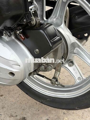 Honda Air Blade Bạc