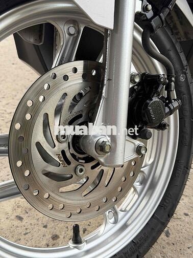 Honda Air Blade Bạc
