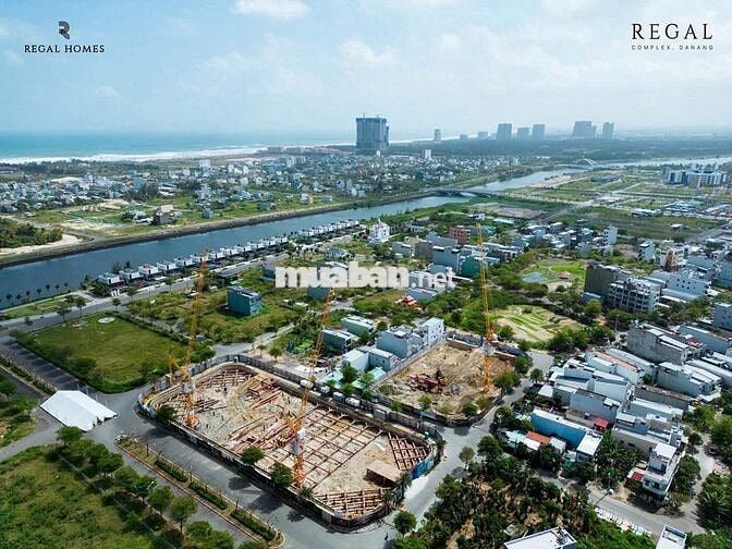 CHỈ CẦN THANH TOÁN 1%/ THÁNG - SỞ HỮU CĂN 1PN+ REGAL COMPLEX