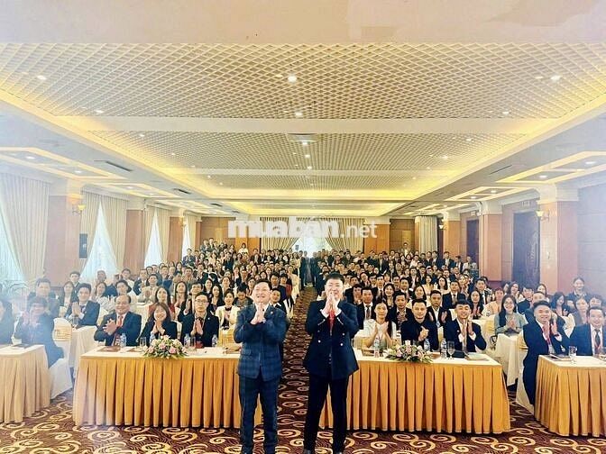 🔥 TUYỂN DỤNG MÔI GIỚI THỔ CƯ 🔥 HH 3-10%