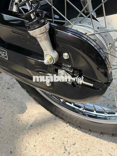 Honda Wave màu Trắng