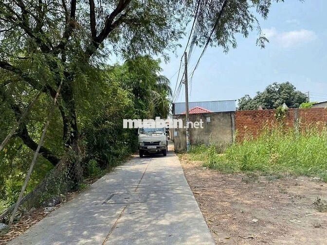 Đất thổ cư SHR 1/Xuân Thới Sơn 32-Hóc Môn.Dt 593m2~8,8ty