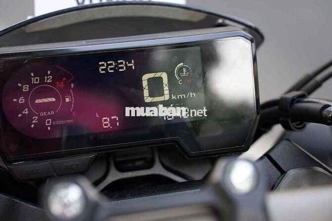 💤❎ odo 1k chỉ bàn về giá. Honda Cb650r abs 2022